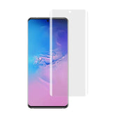 MyBat Screen Protector (with Curved Coverage) for Samsung Galaxy S20 Ultra (6.9) - ClearMyBat Pro